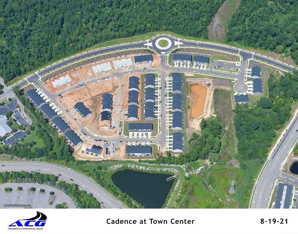 Cadence at Town Center ACG Raleigh NC