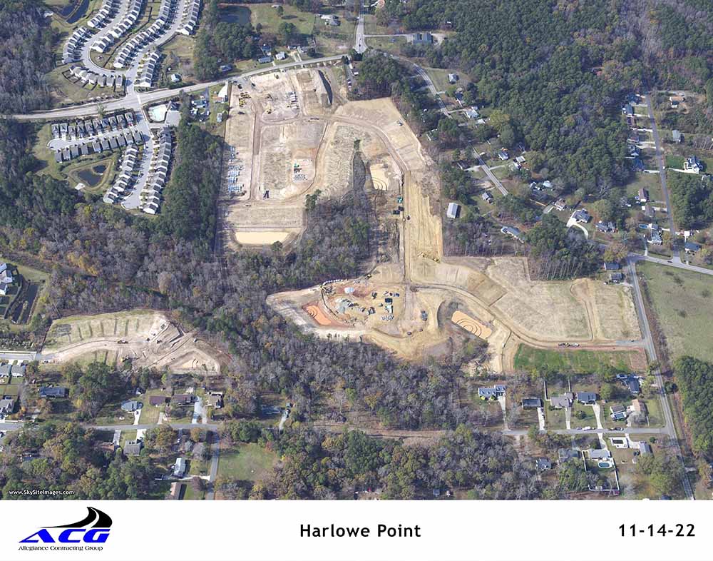 Harlowe Point ACG Raleigh NC