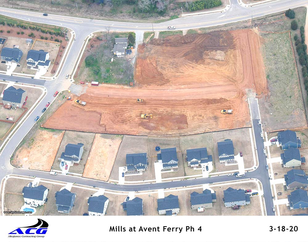 Mills at Avent Ferry ACG Raleigh NC