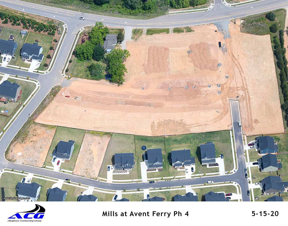 Mills at Avent Ferry ACG Raleigh NC