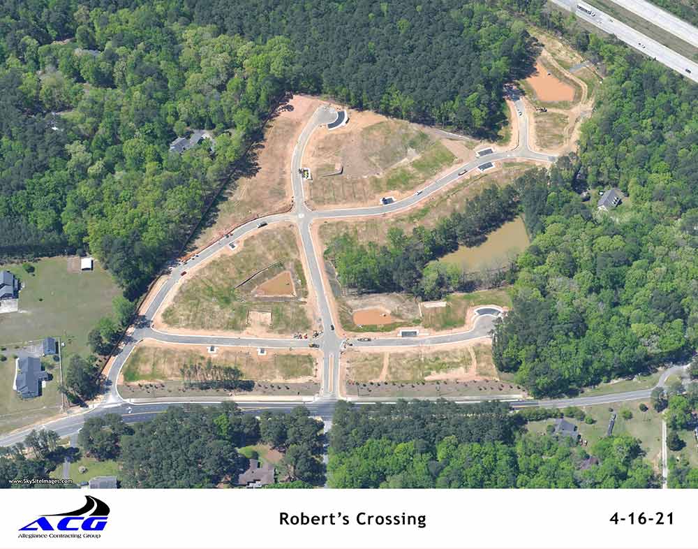 Robert's Crossing ACG Raleigh NC