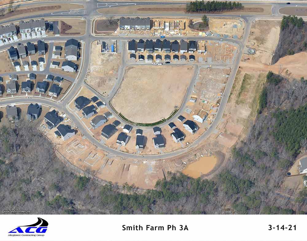 Smith Farm Ph3A ACG Raleigh NC