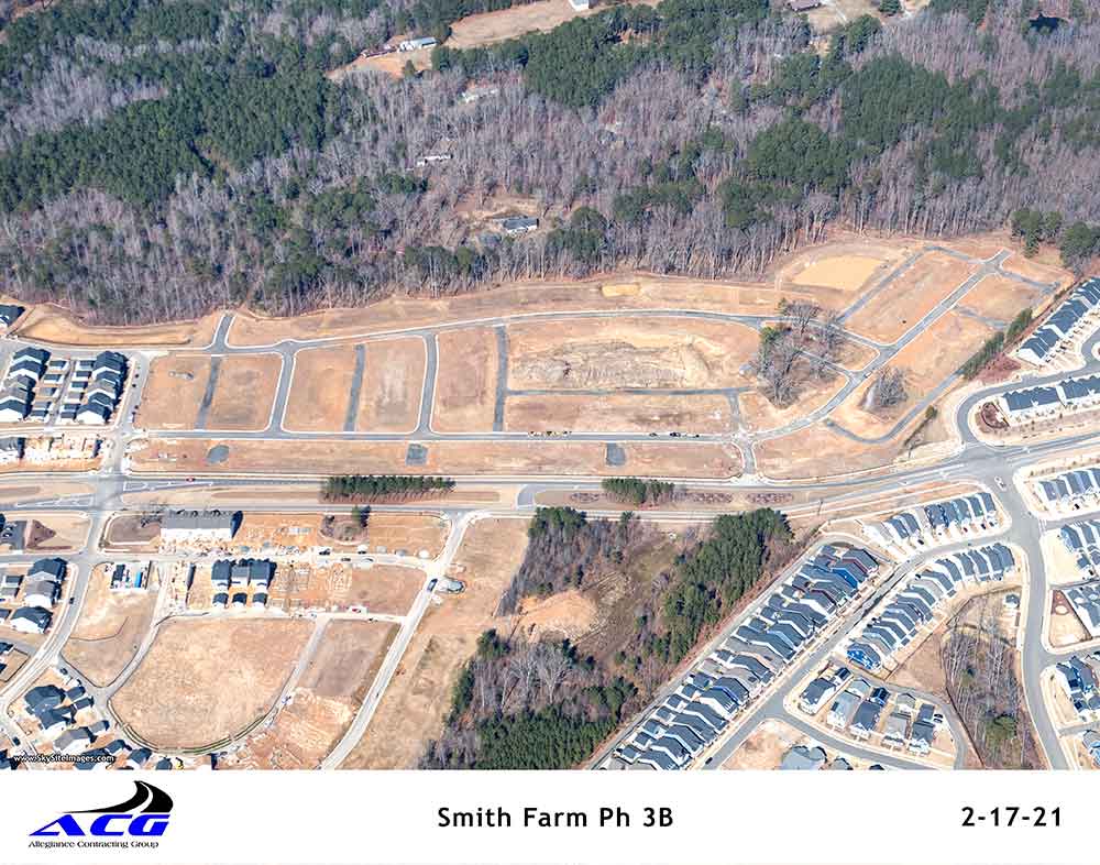 Smith Farm Ph3B ACG Raleigh NC