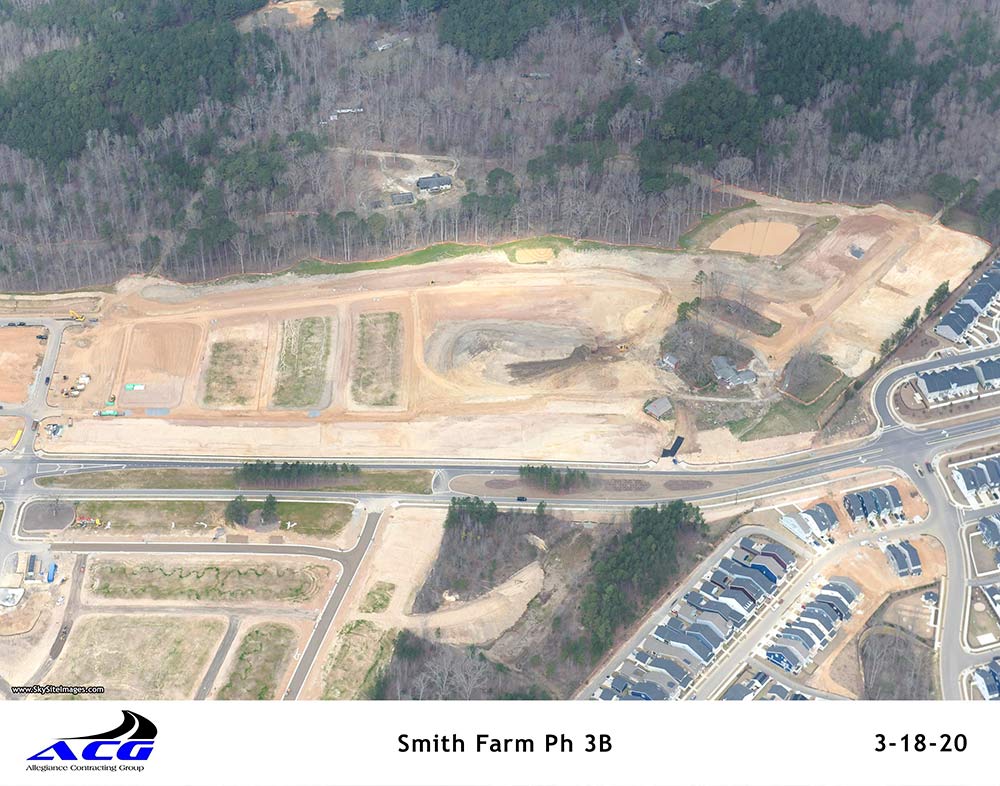Smith Farm Ph3B ACG Raleigh NC