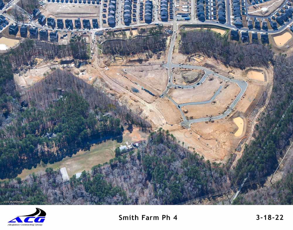 Smith Farm Ph4 ACG Raleigh NC