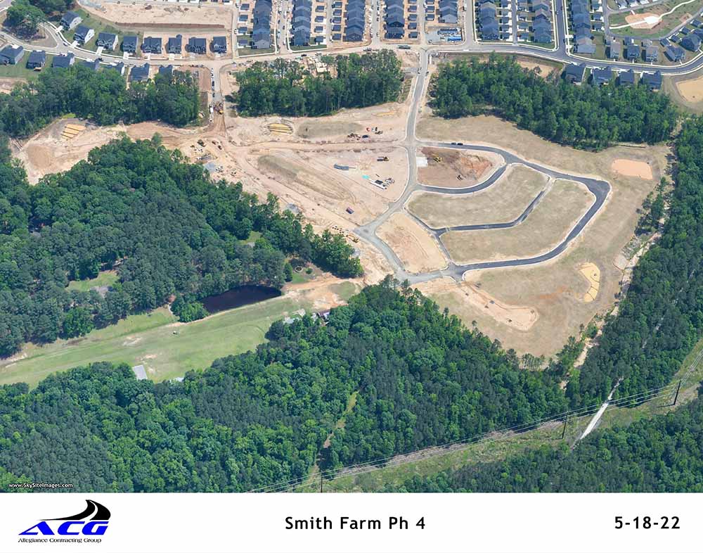 Smith Farm Ph4 ACG Raleigh NC