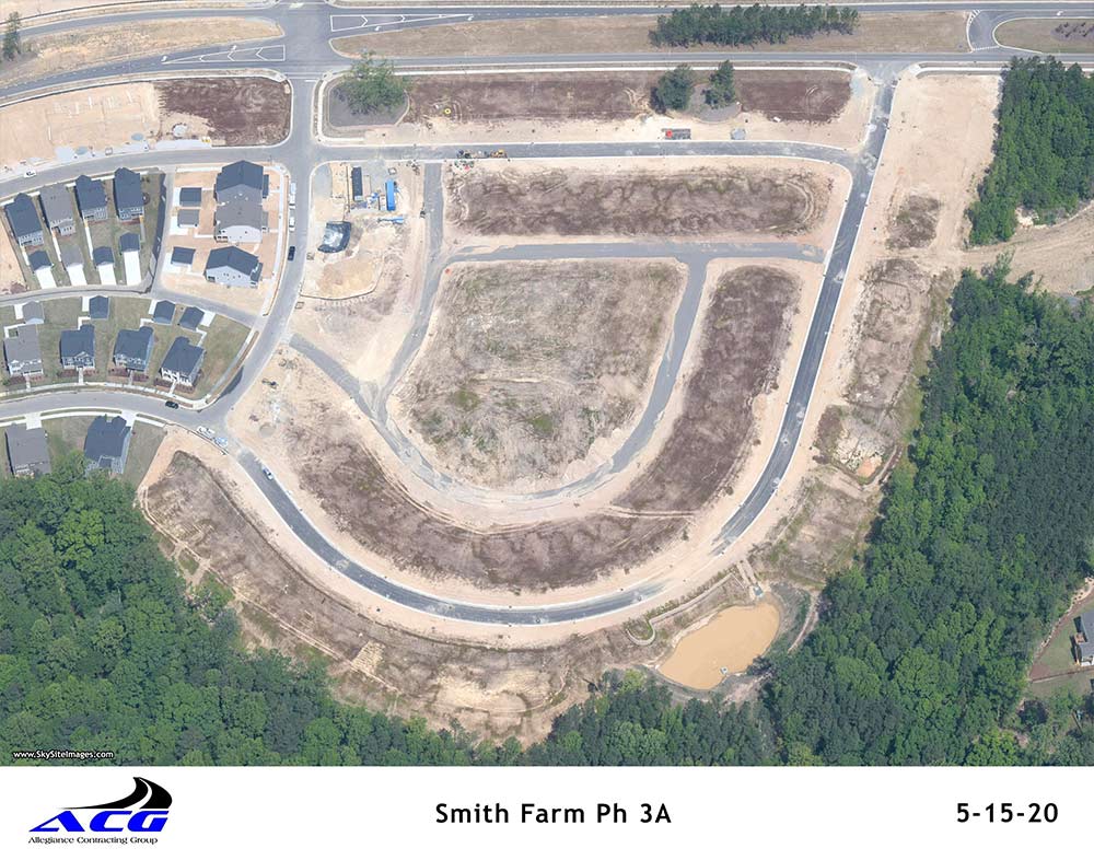 Smith Farm Ph3A ACG Raleigh NC