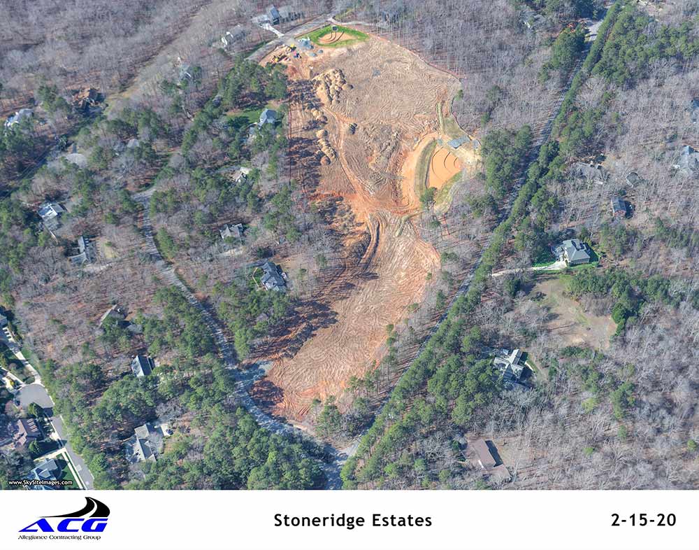 Stoneridge Estates ACG Raleigh NC