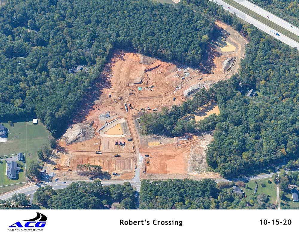Robert's Crossing ACG Raleigh NC